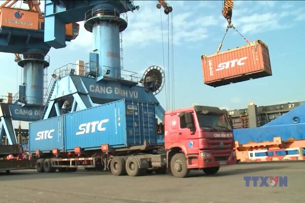 Vietnam's export orders rebound amid reciprocal tariffs