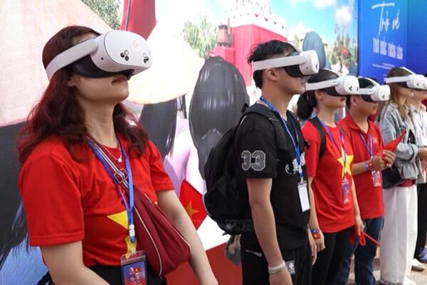 Virtual reality brings sacred moments to life