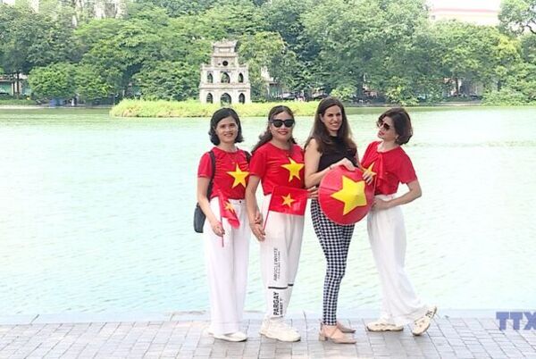 Foreign visitors impressed by Vietnam’s National Day celebrations