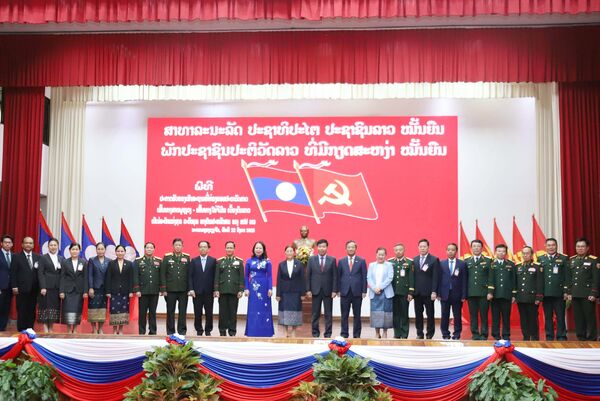 Laos recognises Truong Son – Ho Chi Minh Trail in Laos as national relic