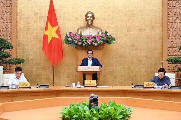 PM urges prompt actions to facilitate grassroots administrative system