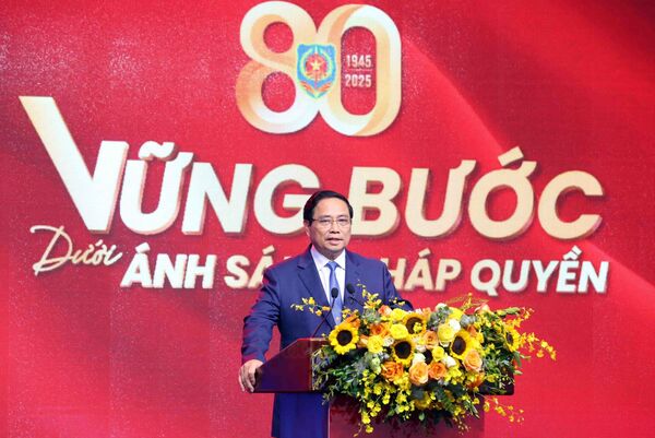 PM asks justice sector to turn bottlenecks into breakthroughs