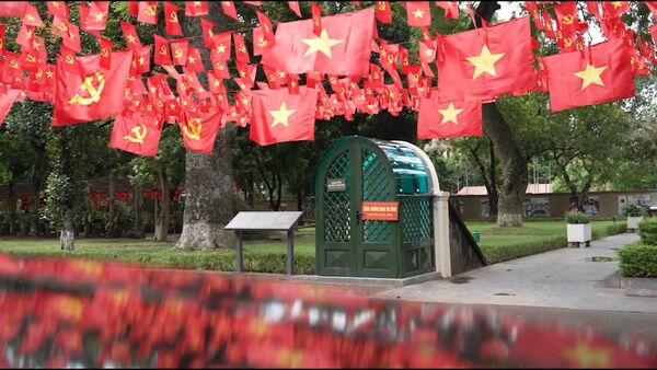 Hanoi’s top-secret wartime bunker opens to public for first time