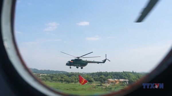 A look back at “cinematic moments” from National Day parade rehearsal
