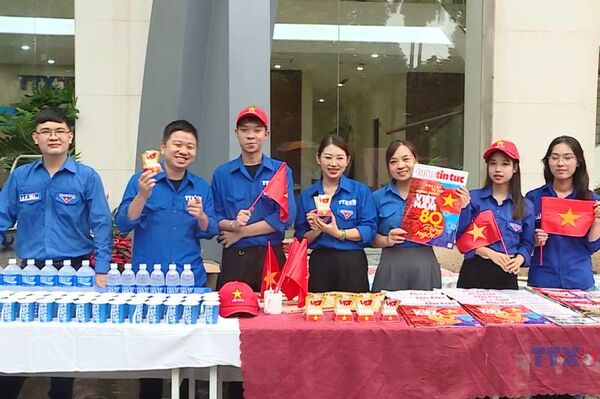 VNA organises activities ahead of the A80 grand celebration