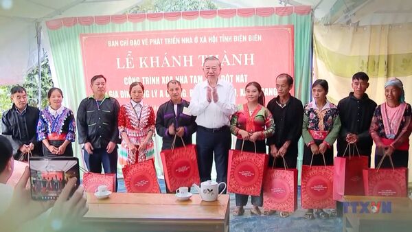 Elimination of makeshift houses: Special national project embodies Party’s will, people’s hearts