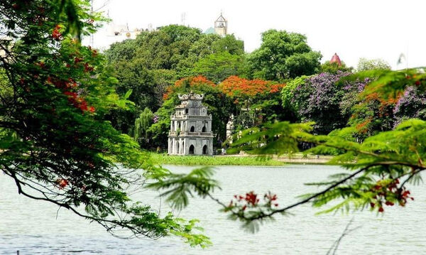 Hanoi – a capital of culture, a city for peace