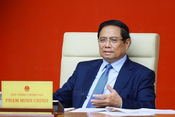 PM pushes for completion of high-speed rail standards