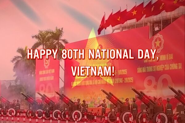 Foreign diplomats, experts share joys with Vietnam’s 80th National Day celebrations