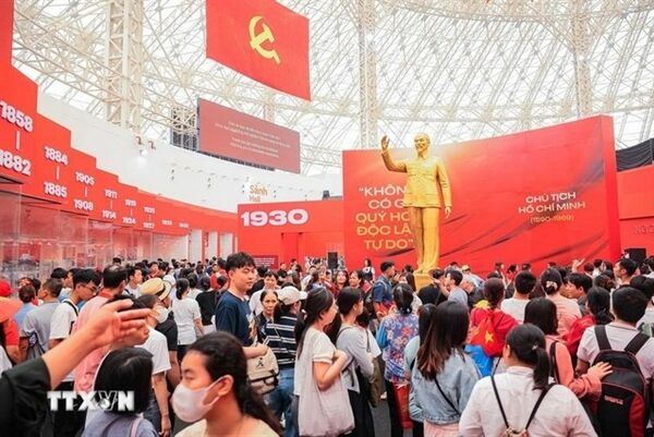 Vietnam’s tourism booms over National Day holiday