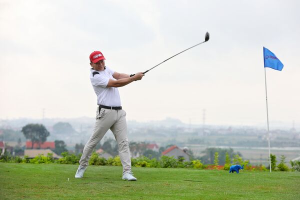 Golf tourism expected to enhance Vietnam's smokeless industry