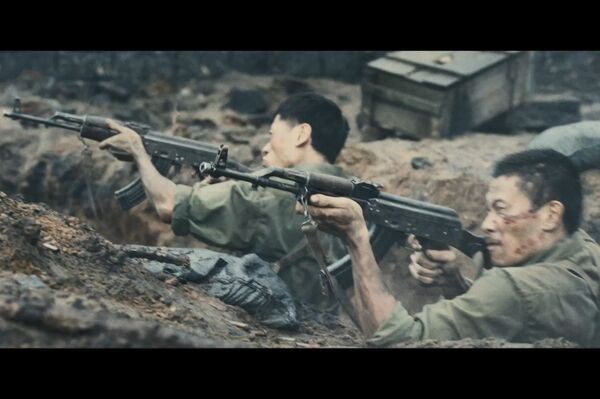 ‘Red Rain’ sets new box office record