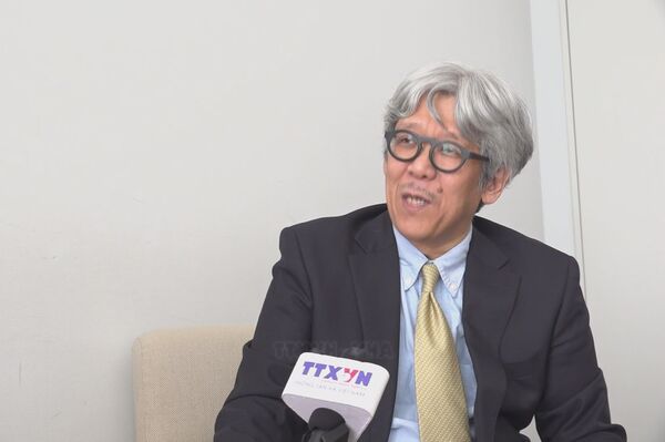 VNA as seen by a Japanese journalist