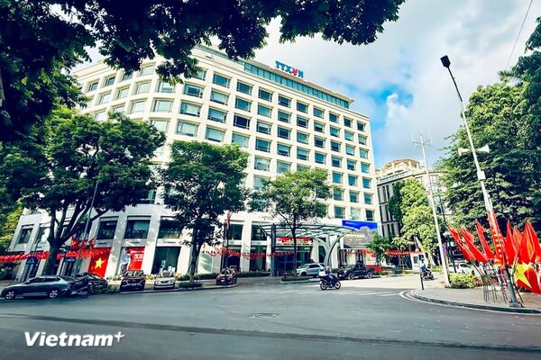 VNA – Eight decades of dedication to the nation