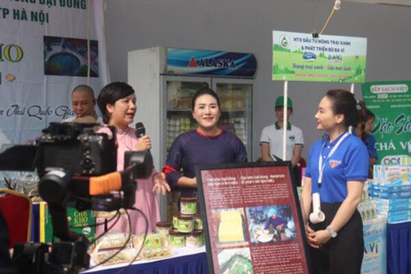 Craft villages embracing the digital economy