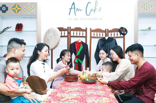 Experiencing northern Vietnamese culture in the heart of Hanoi