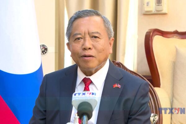 VNA – Bridge for Vietnam-Laos friendship: Lao officials