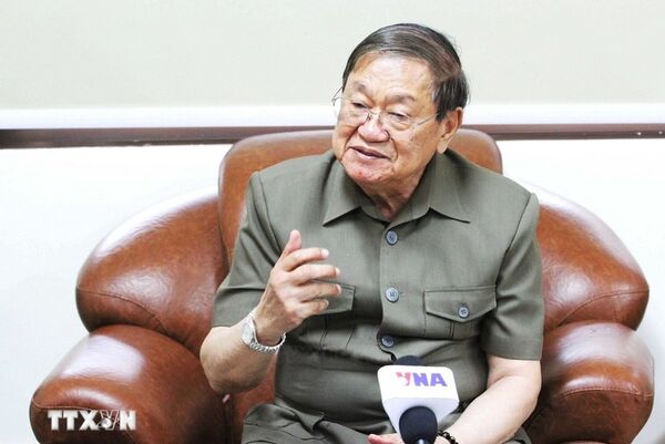 Cambodian official hails VNA’s role in Vietnam’s revolutionary press