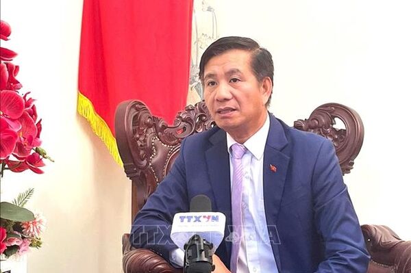 Vietnam affirms role as active, responsible member of AIPA: Ambassador