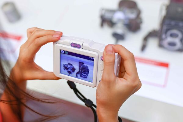 VNA display area makes highlight at National Achievement Exhibition_2