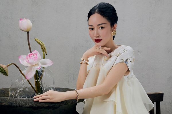<b>NTK Tăng Mai Anh ra mắt phim thời trang giới thiệu Bộ sưu tập mới ấn tượng</b>