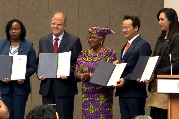 Việt Nam chính thức phê chuẩn Hiệp định Trợ cấp Nghề cá của WTO