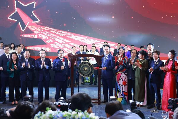 PM calls on private sector to drive Vietnam’s growth with innovation