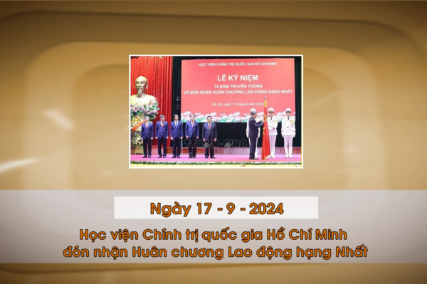 <b>KHOẢNH KHẮC & SỰ KIỆN NGÀY 17/9</b>
