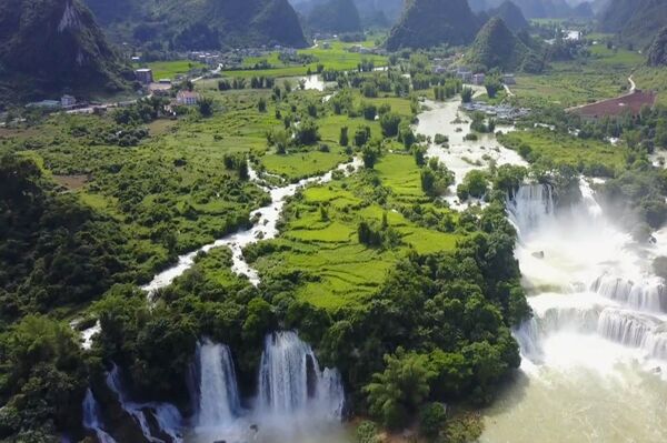 Vietnam tourism: Majestic nature