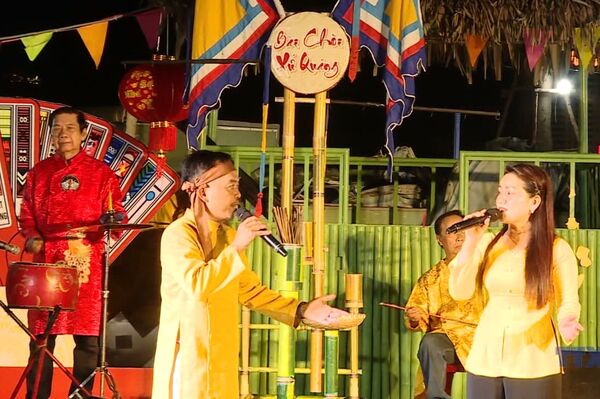 Da Nang – A bright spot in preserving “bai choi” heritage