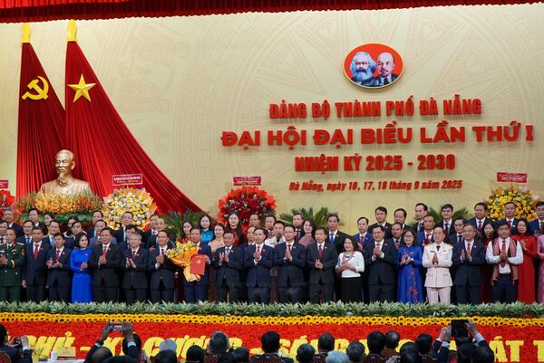 <b>Da Nang aims to become key growth hub by 2045</b>