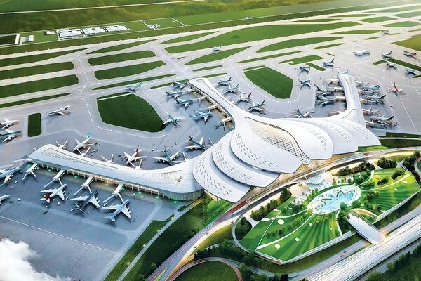 Flight calibration at Long Thanh Airport to begin on September 26