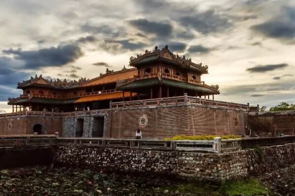 Vietnam tourism: Architectural and historical heritage