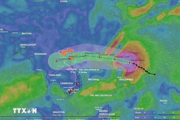 PM orders proactive, early measures to respond to super Typhoon Ragasa