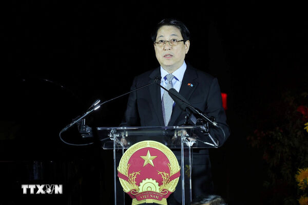 State President hosts Vietnam’s 80th National Day celebration in New York