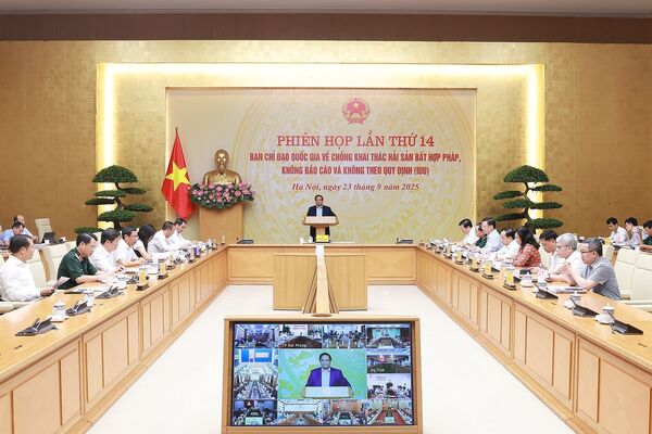 PM urges IUU fishing eradication to protect Vietnam’s reputation