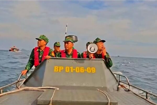 Vietnam on highest alert as super typhoon Ragasa weakens but remains dangerous