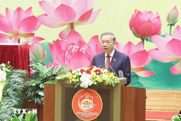 NA must enhance people's and Party's characters in operations: Party chief