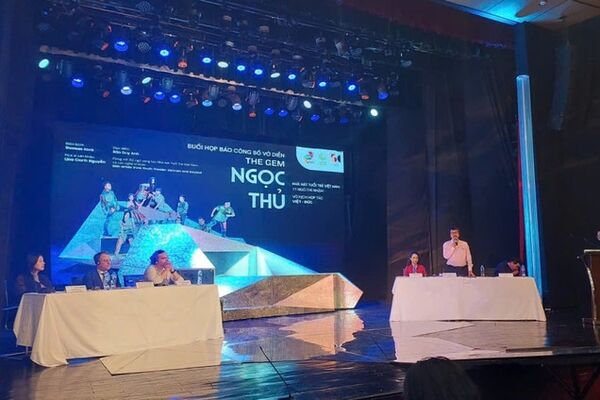 Vietnam–Germany theatre collaboration project announced