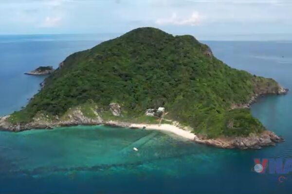 Con Dao turns carbon into assets, shapes up green economic model