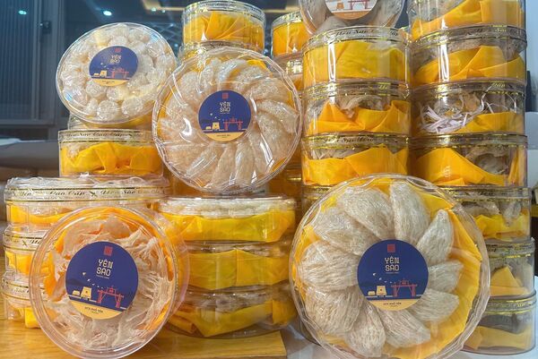 Swiftlet farming – A new value chain for rural economic development