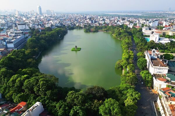 Hanoi accelerates green transition to elevate stature as tourist magnet