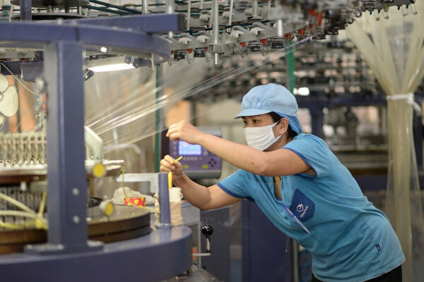 Vietnamese garment-textile, footwear firms strengthen domestic presence