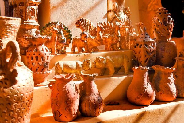 New vitality in Binh Duc Cham pottery village
