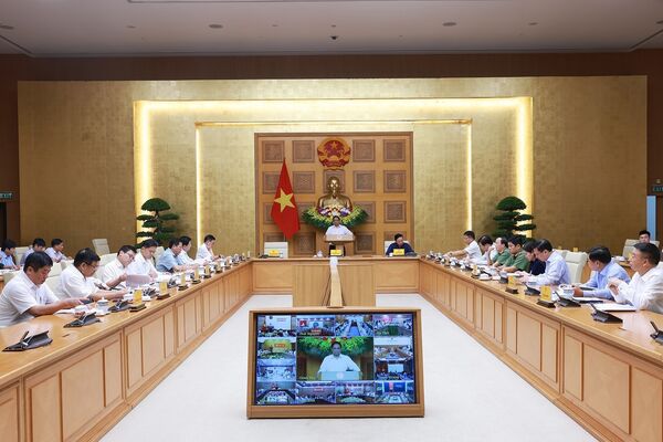 PM urges prompt shelter, food support to typhoon-hit communities