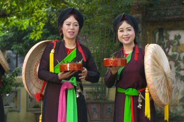 Love duet singing: A timeless heritage reaching beyond borders