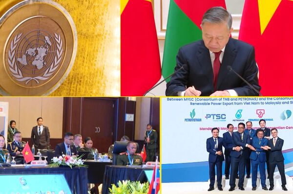 International Integration – A pillar for national take-off