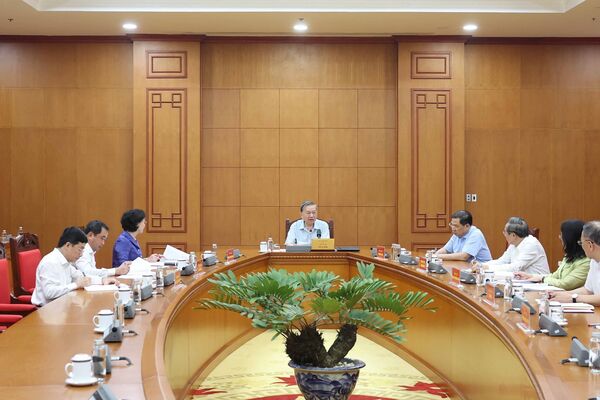 Party leader presses for streamlined agricultural extension apparatus