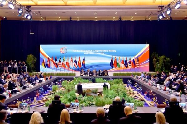 Multilateral diplomacy guides Vietnam in comprehensive, deep int'l integration