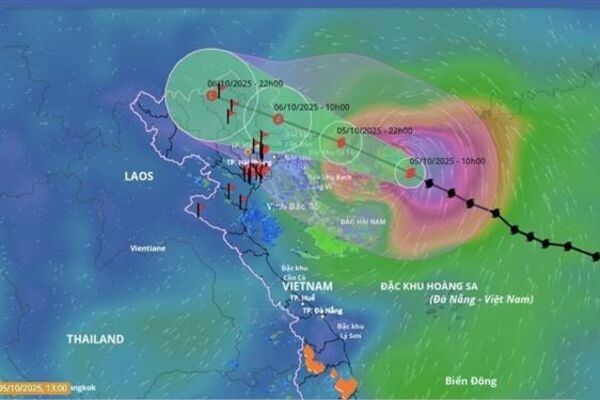 <b>Typhoon Matmo packs gusts of up to level 16</b>